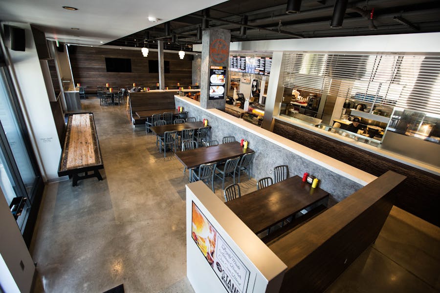 Northridge Hours + Location The Stand